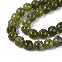 Natural Quartz Beads Strands&nbsp;G-N363-8mm-02