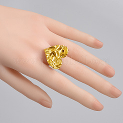 Stylish 304 Stainless Steel Heart Open Ring Women&nbsp;YW1550-2