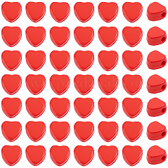 800Pcs Opaque Acrylic Beads&nbsp;MACR-PA0001-46