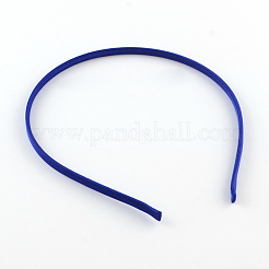 Hair Accessories Iron Hair Band Findings&nbsp;OHAR-Q042-009