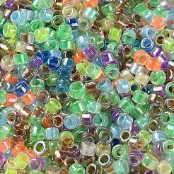 Baking Paint Glass Seed Beads&nbsp;SEED-S042-05A-11