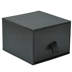 PU Leather Jewelry Watches Drawer Boxes&nbsp;CON-WH20008-12
