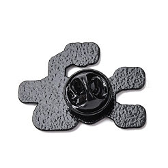 Scientific Symbol Enamel Pins&nbsp;LS-JEWB-L024-03EB-03