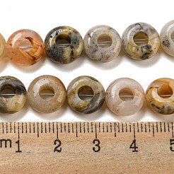Natural Crazy Lace Agate Beads Strands&nbsp;G-P536-A04-01