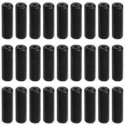 1 Strand Natural Black Onyx Beads Strands&nbsp;G-PA0001-30