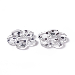 Transparent Acrylic Beads&nbsp;OACR-C009-06B