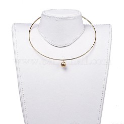 304 Stainless Steel Choker Necklaces&nbsp;NJEW-JN02498