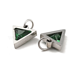 304 Stainless Steel Pendants&nbsp;STAS-D189-05P