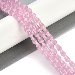Cat Eye Beads Strands&nbsp;X-CE-U001-02B
