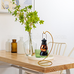 Iron Wire Ornament Display Stand&nbsp;AJEW-WH0661-02B