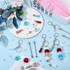 DIY Keychains Kits&nbsp;DIY-BM0002-10