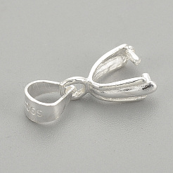 925 Sterling Silver Pendants&nbsp;STER-S002-74