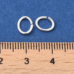 925 Sterling Silver Open Jump Rings&nbsp;STER-NH0001-36M-S