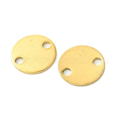 Ion Plating(IP) 304 Stainless Steel Connector Charms&nbsp;STAS-Q321-03G