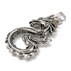 Tibetan Style Alloy Pendants&nbsp;FIND-G068-02AS