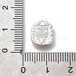 Brass Charms&nbsp;KK-K378-64P