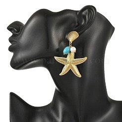 Ion Plating(IP) 304 Stainless Steel Stud Earrings&nbsp;EJEW-JE07478