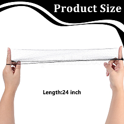 Nylon Stocking Wig Caps&nbsp;DIY-WH0750-333A