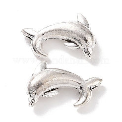 Tibetan Style Alloy Beads&nbsp;FIND-H038-14AS