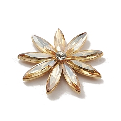 Alloy Cabochons&nbsp;GLAA-B010-02KCG-06