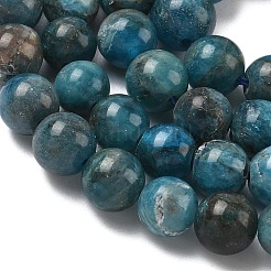 Natural Apatite Beads Strands&nbsp;G-F816-A01-01B