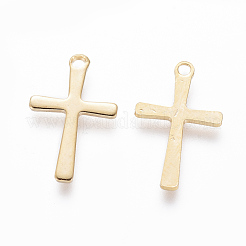201 Stainless Steel Pendants&nbsp;STAS-L233-083G