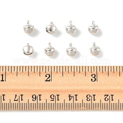 400Pcs Iron Bell Charms&nbsp;IFIN-FS0001-63S