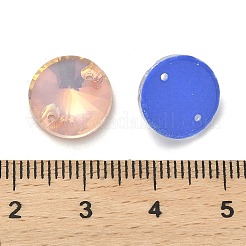 Glass Connector Charms&nbsp;GLAA-G111-03