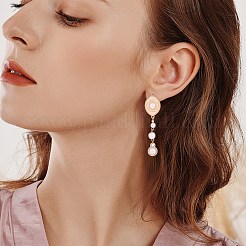 DIY Earring Making Kits&nbsp;DIY-SZ0009-30