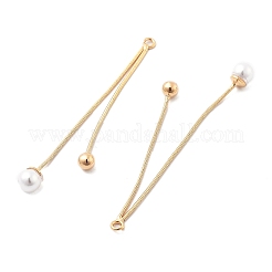 Brass Big Pendants&nbsp;KK-L222-005G
