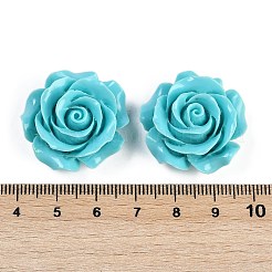 Synthetic Coral Carved Beads&nbsp;CORA-M001-03A