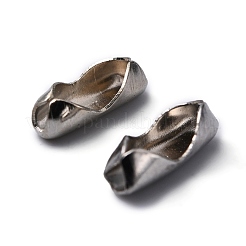 Brass Ball Chain Connectors&nbsp;EC309-2NF