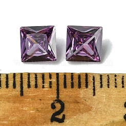 Cubic Zirconia Cabochons&nbsp;ZIRC-P116-01A-10