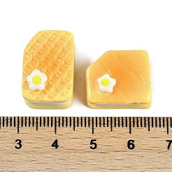 Resin Cabochons&nbsp;RESI-H166-12