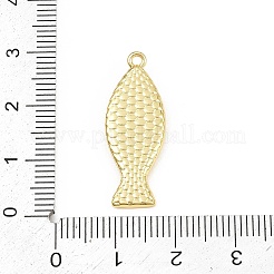 Brass Pendants&nbsp;KK-CBAAB9C-03G-02E
