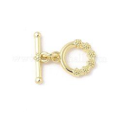 Alloy Toggle Clasps&nbsp;LS-FIND-B047-05G