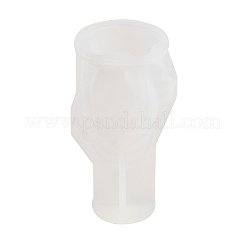 Christmas Gnome DIY Silicone Candle Molds&nbsp;LS-SIMO-H021-02B
