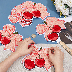 Felt Sew On Patches&nbsp;DIY-WH0726-002