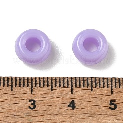 Opaque Plastic Beads&nbsp;KY-T025-01-F20