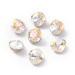 K9 Glass Rhinestone Cabochons&nbsp;RGLA-A025-03A-001LA