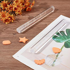 Acrylic Rolling Pin&nbsp;DIY-CP0011-22A