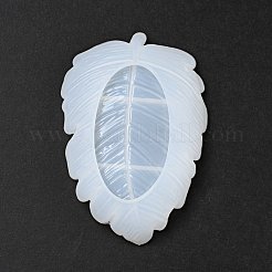 DIY Leaf Dish Tray Silicone Molds&nbsp;DIY-P070-G02