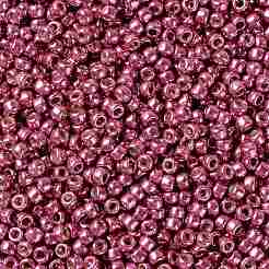 TOHO Round Seed Beads&nbsp;SEED-JPTR08-PF0563