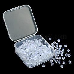 280pcs Plastic Ear Nuts&nbsp;FIND-FS0001-84