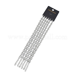 304 Stainless Steel Link Bracelets&nbsp;BJEW-B169-02P
