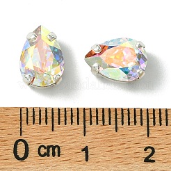 Preciosa&reg MAXIMA Crystal Sew-On Cups&nbsp;Y-PRC-SD10-00030-200-S
