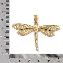 304 Stainless Steel Enamel Big Pendants&nbsp;SA-CBAFCBF-01G