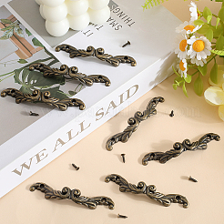 10 Sets Zinc Alloy Drawer Pull Handles&nbsp;FIND-GF0007-88