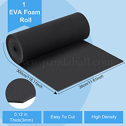 EVA Foam Roll&nbsp;AJEW-WH0314-353A-02