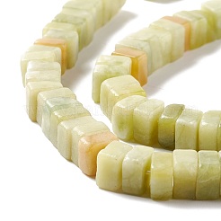 Natural Chinese Southern Jade Beads Strands&nbsp;G-K326-08